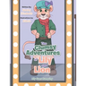 The Clumsy Adventures of Lily the Lion: Lily Goes Camping