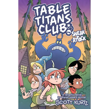 Table Titans Club: Sneak Attack