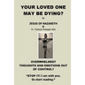 Your Loved One May Be Dying