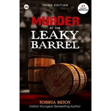 The Murder at the Leaky Barrel