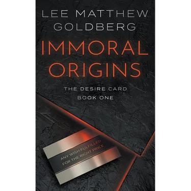 Immoral Origins: A Suspense Thriller