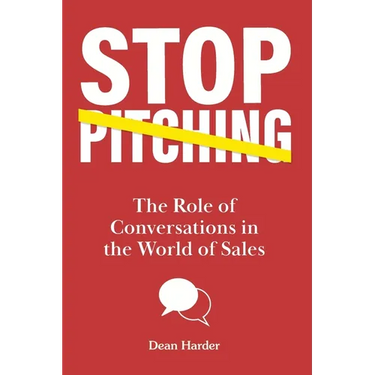 Stop Pitching!: The Role of Conversations in the World of Sales