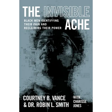 The Invisible Ache: Black Men Identifying Their Pain and Reclaiming Their Power