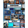 SolderSmoke: Global Adventures in Wireless Electronics
