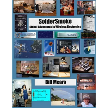 SolderSmoke: Global Adventures in Wireless Electronics