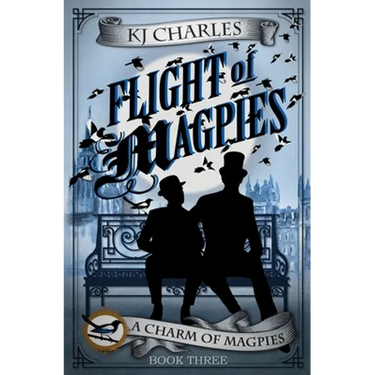 Flight of Magpies