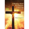 A Positive Word for Christian Lamenting: Funeral Homilies