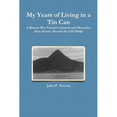 My Years of Living in a Tin Can