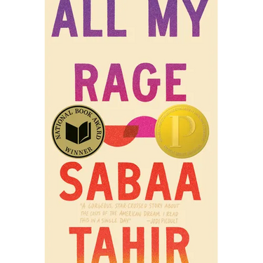 All My Rage