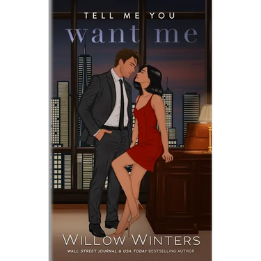 Tell Me You Want Me: Artist Rendition