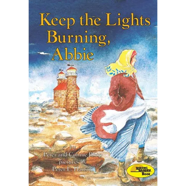 Keep the Lights Burning, Abbie