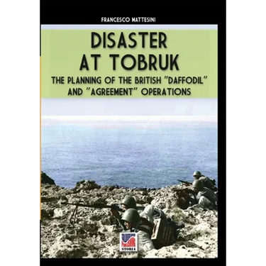 Disaster at Tobruk