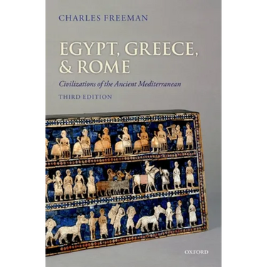 Egypt, Greece, and Rome: Civilizations of the Ancient Mediterranean