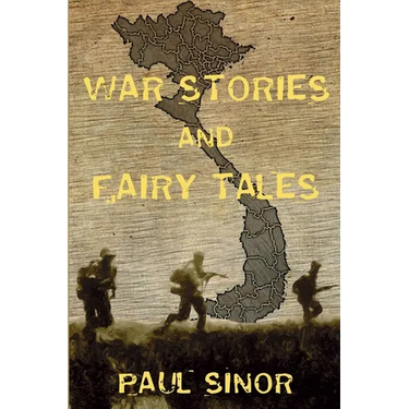 War Stories and Fairy Tales: Sean Kelly, War Correspondent