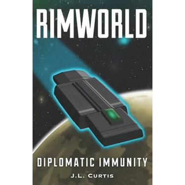 Rimworld - Diplomatic Immunity