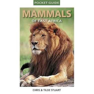Pocket Guide to Mammals of East Africa
