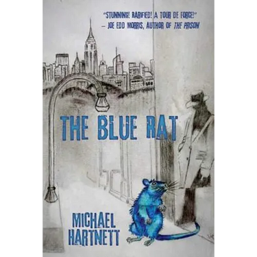 The Blue Rat: An El Buscador Noir