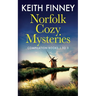 Norfolk Cozy Mysteries Compilation: Books one to three