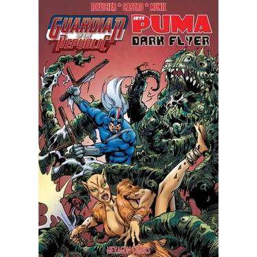 Guardian of the Republic/Jess Puma/Dark Flyer
