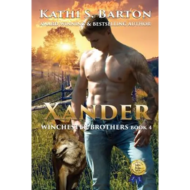 Xander: Winchester Brothers-Erotic Paranormal Wolf Shifter Romance