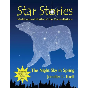 The Night Sky in Spring
