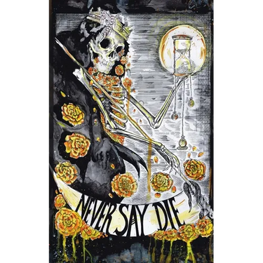 Never Say Die