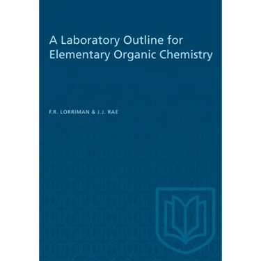 A Laboratory Outline for Elementary Organic Chemistry