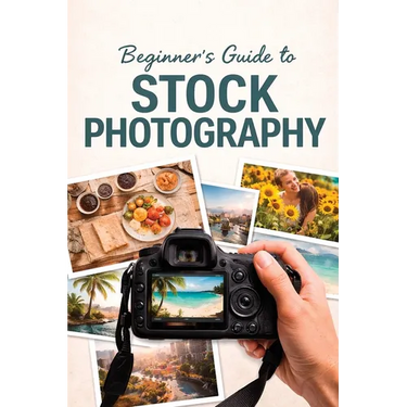 Beginners Guide to Stock Photography