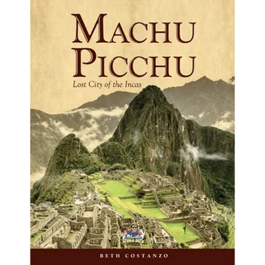 Machu Picchu For Kids with Worksheets and Activities