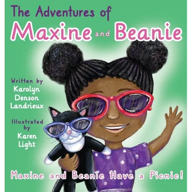 Maxine and Beanie Have a Picnic