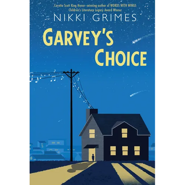 Garvey's Choice