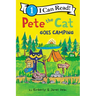 Pete the Cat Goes Camping