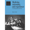 Medicine, Rationality and Experience: An Anthropological Perspective