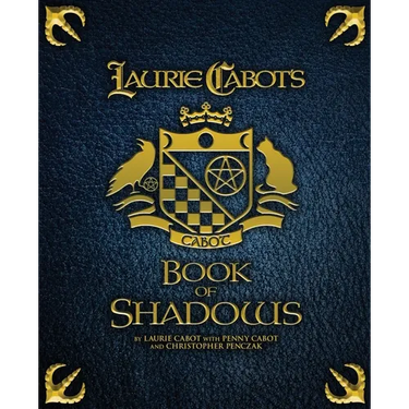 Laurie Cabot's Book of Shadows