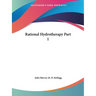 Rational Hydrotherapy Part 1