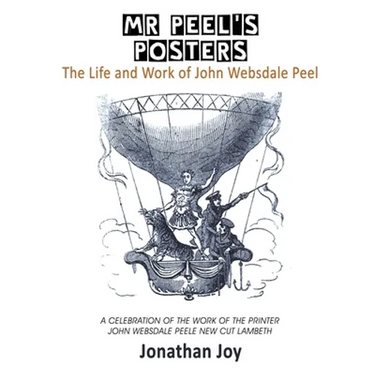 Mr. Peel's Poster