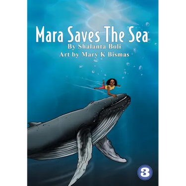 Mara Saves the Sea
