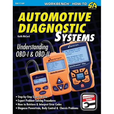 Automotive Diagnostic Systems: Understanding OBD-I & OBD-II
