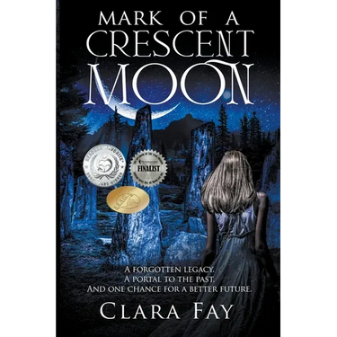 Mark of a Crescent Moon