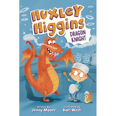 Huxley Higgins, Dragon Knight