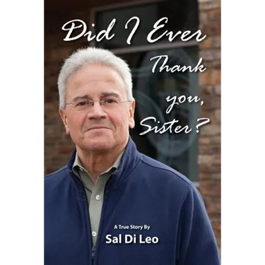 Did I Ever Thank You, Sister?