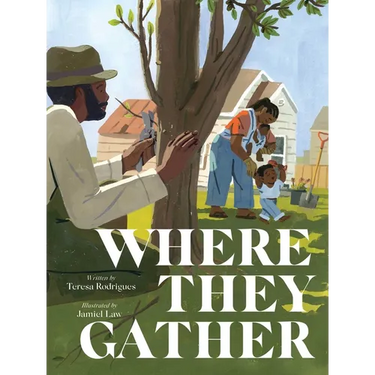 Where They Gather
