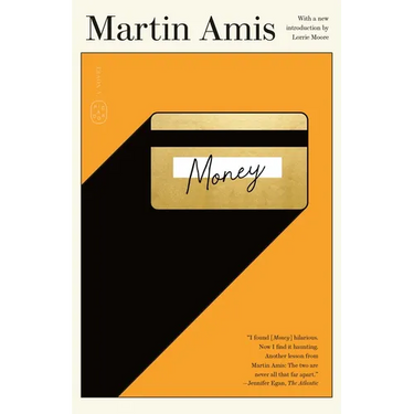 Money: A Suicide Note