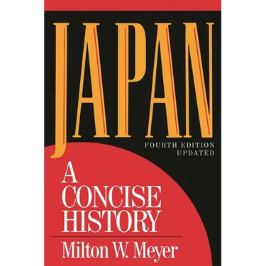 Japan: A Concise History