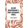 Allan Quatermain: King Solomon's Mines, #1