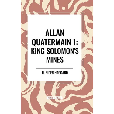 Allan Quatermain: King Solomon's Mines, #1