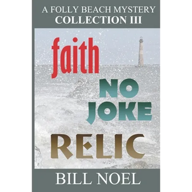 The Folly Beach Mystery Collection III