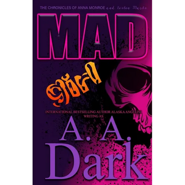 Mad Girl (The Chronicles of Anna Monroe)