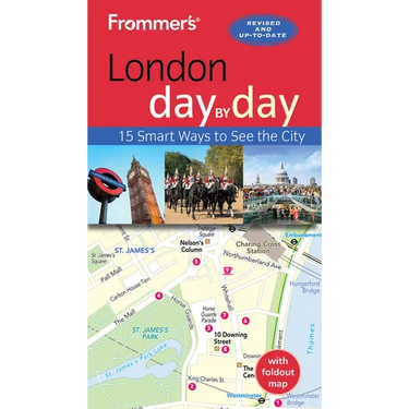 Frommer's London Day by Day