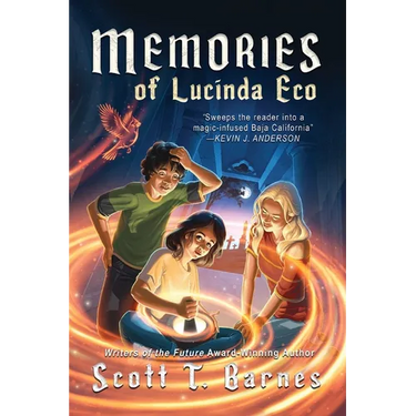 Memories of Lucinda Eco